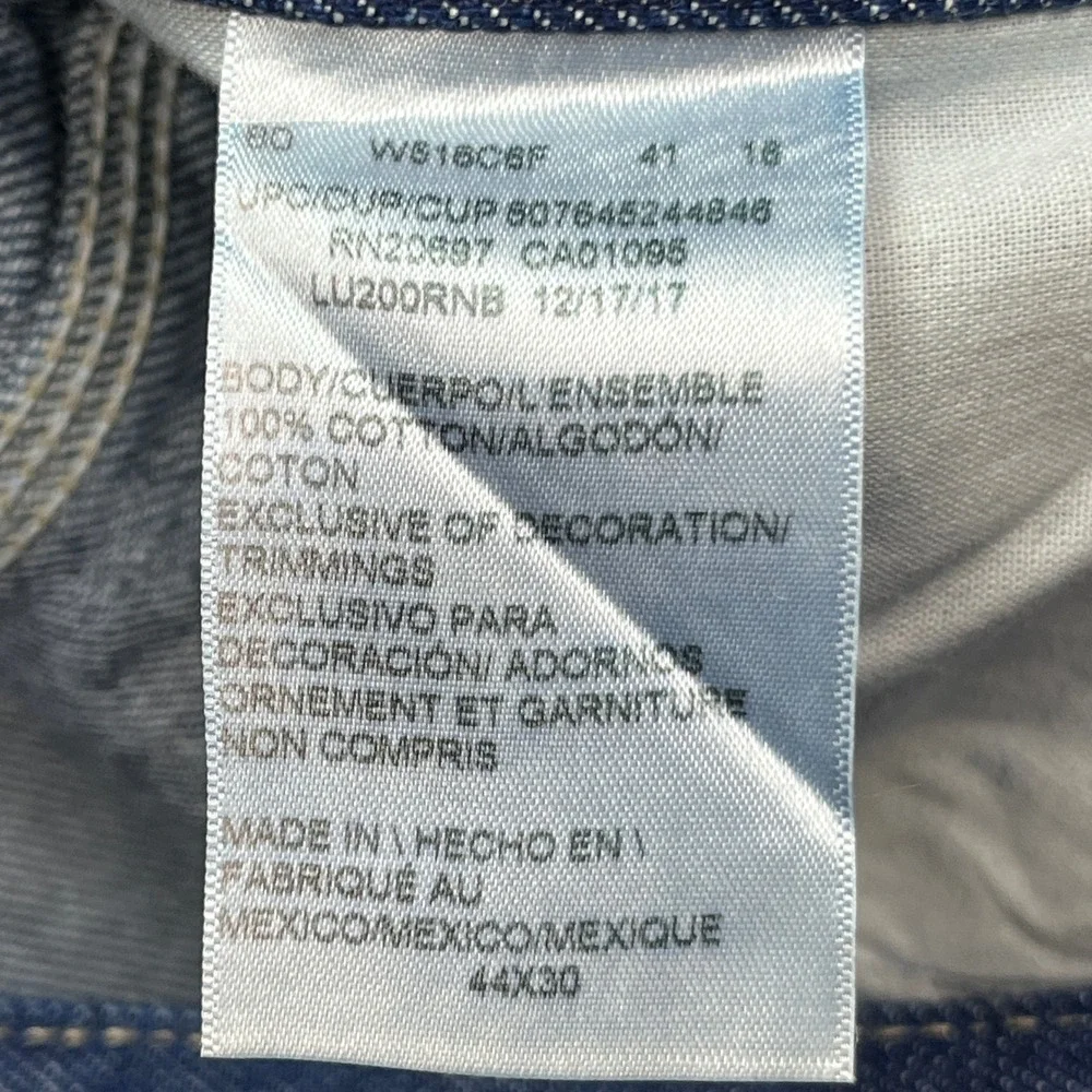 Dickies relaxed fit